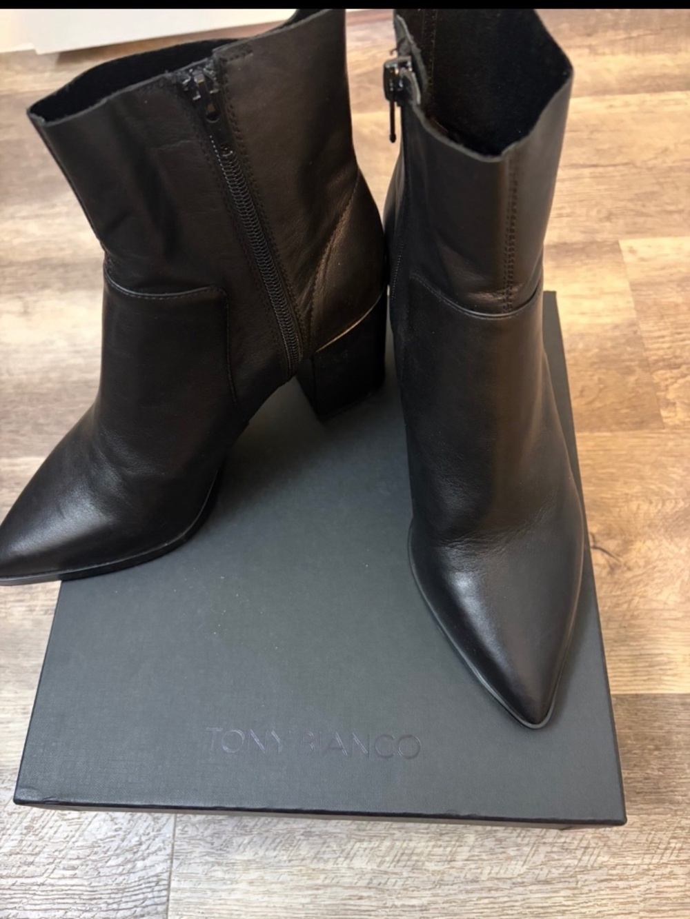 Tony Bianco boots